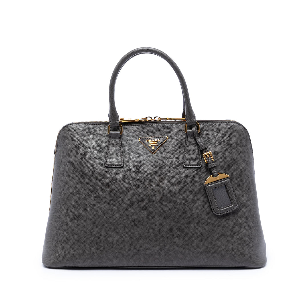 Prada Large Saffiano Lux Promenade Sac