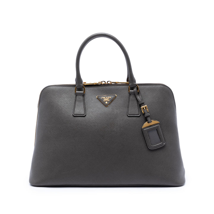 Prada Large Saffiano Lux Promenade Sac