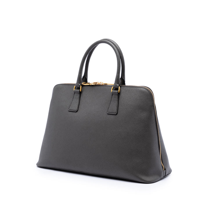 Prada Large Saffiano Lux Promenade Sac