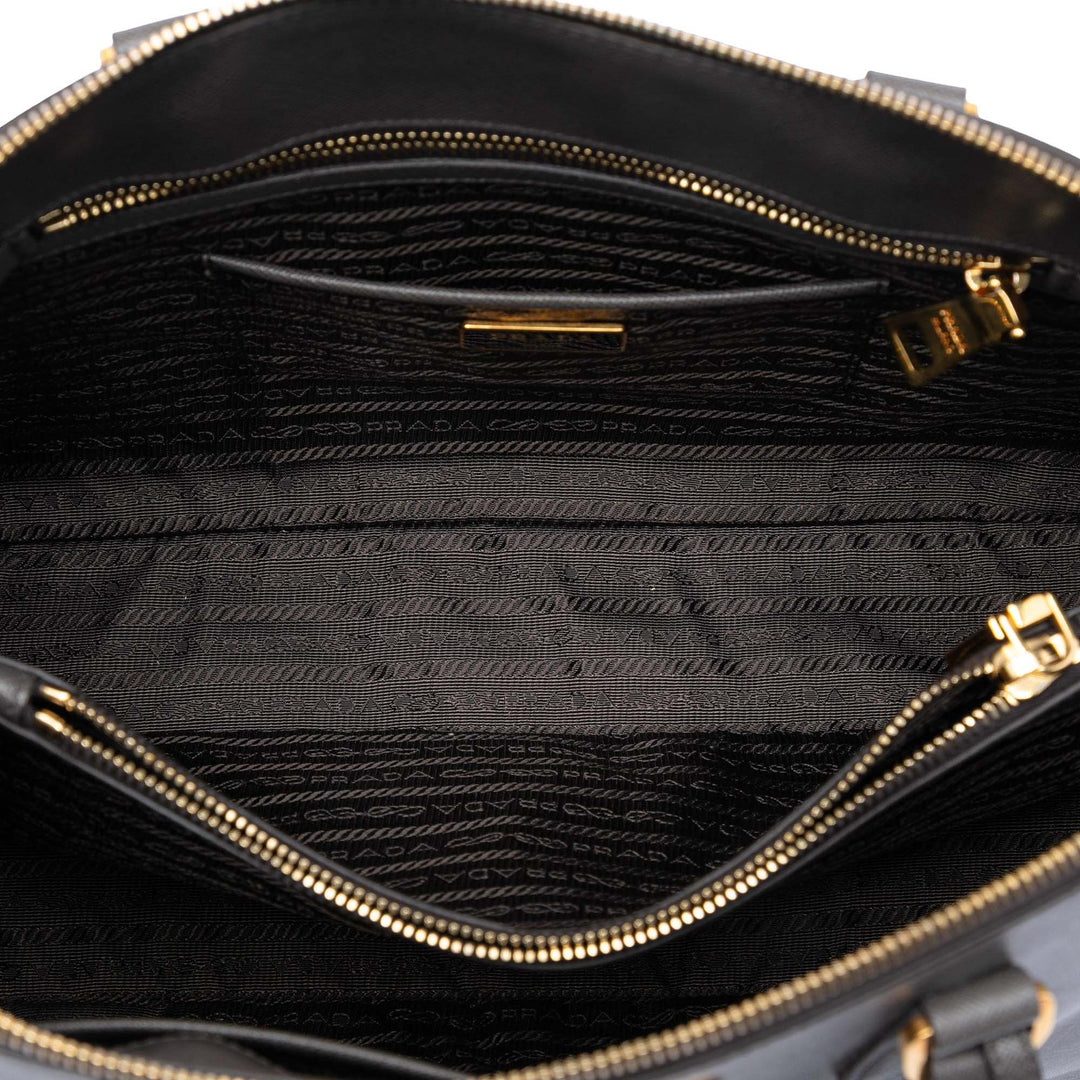 Prada Large Saffiano Lux Promenade Sac