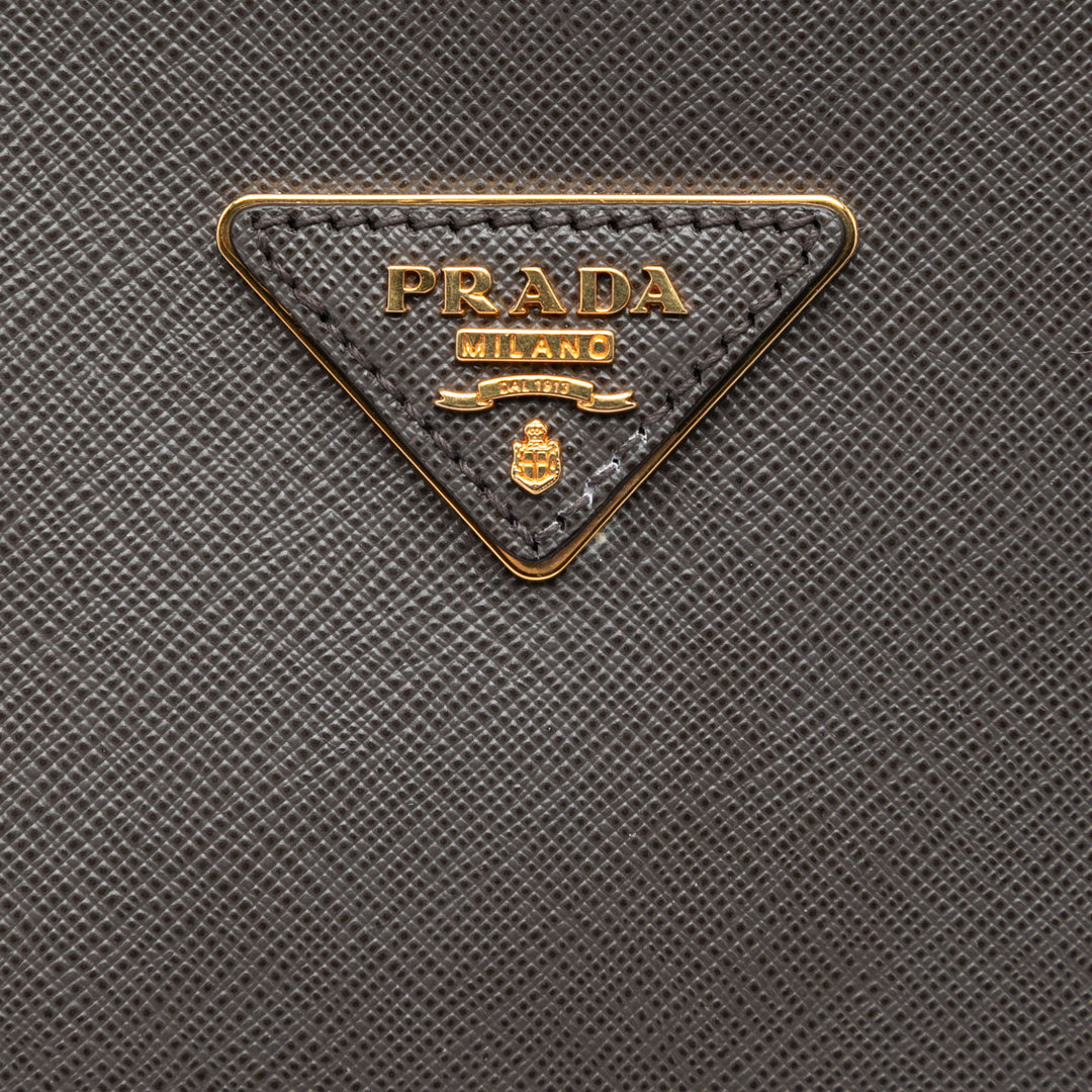 Prada Large Saffiano Lux Promenade Sac