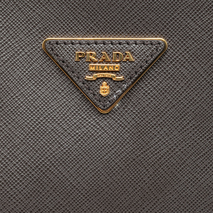 Prada Large Saffiano Lux Promenade Sac