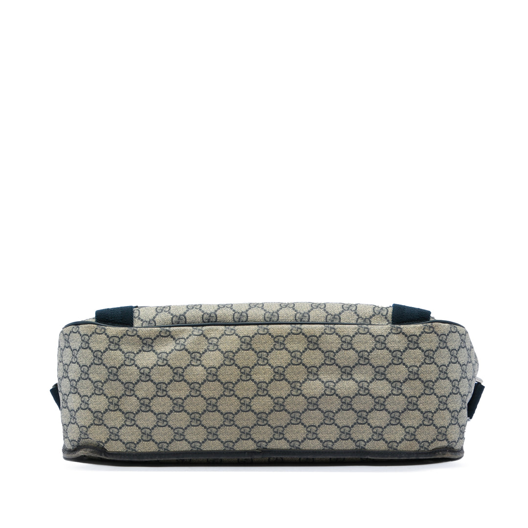 Sac Messenger GG Supreme Beige