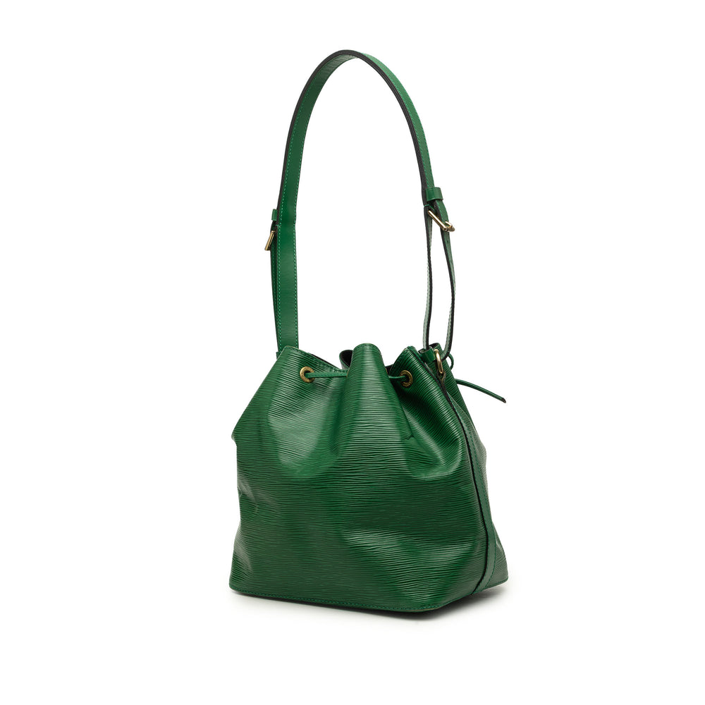 Louis Vuitton Noe Épi Vert – vue 2 – GABY PARIS