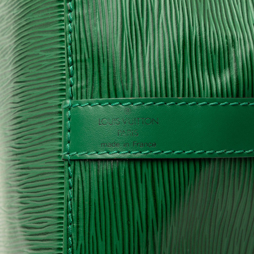 Louis Vuitton Noe Épi Vert – vue 5 – GABY PARIS