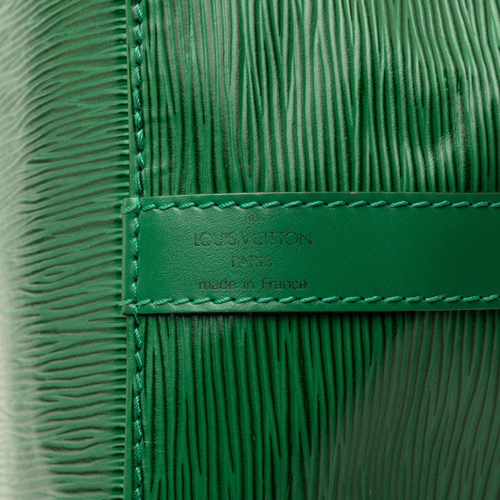 Louis Vuitton Noe Épi Vert – vue 5 – GABY PARIS