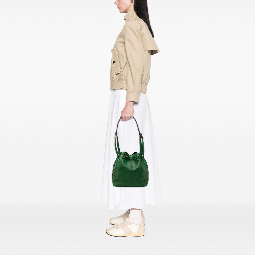 Louis Vuitton Noe Épi Vert – vue 6 – GABY PARIS