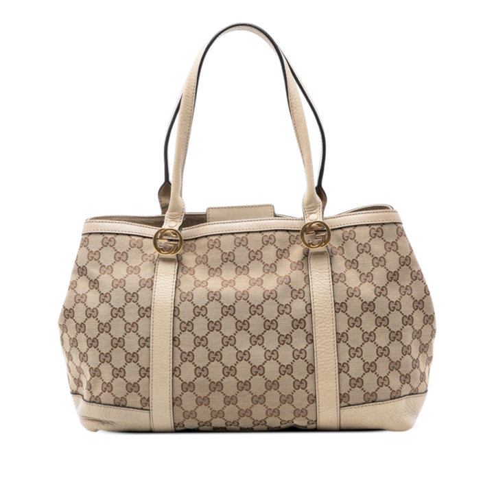 Gucci GG Toile Miss GG Cabas