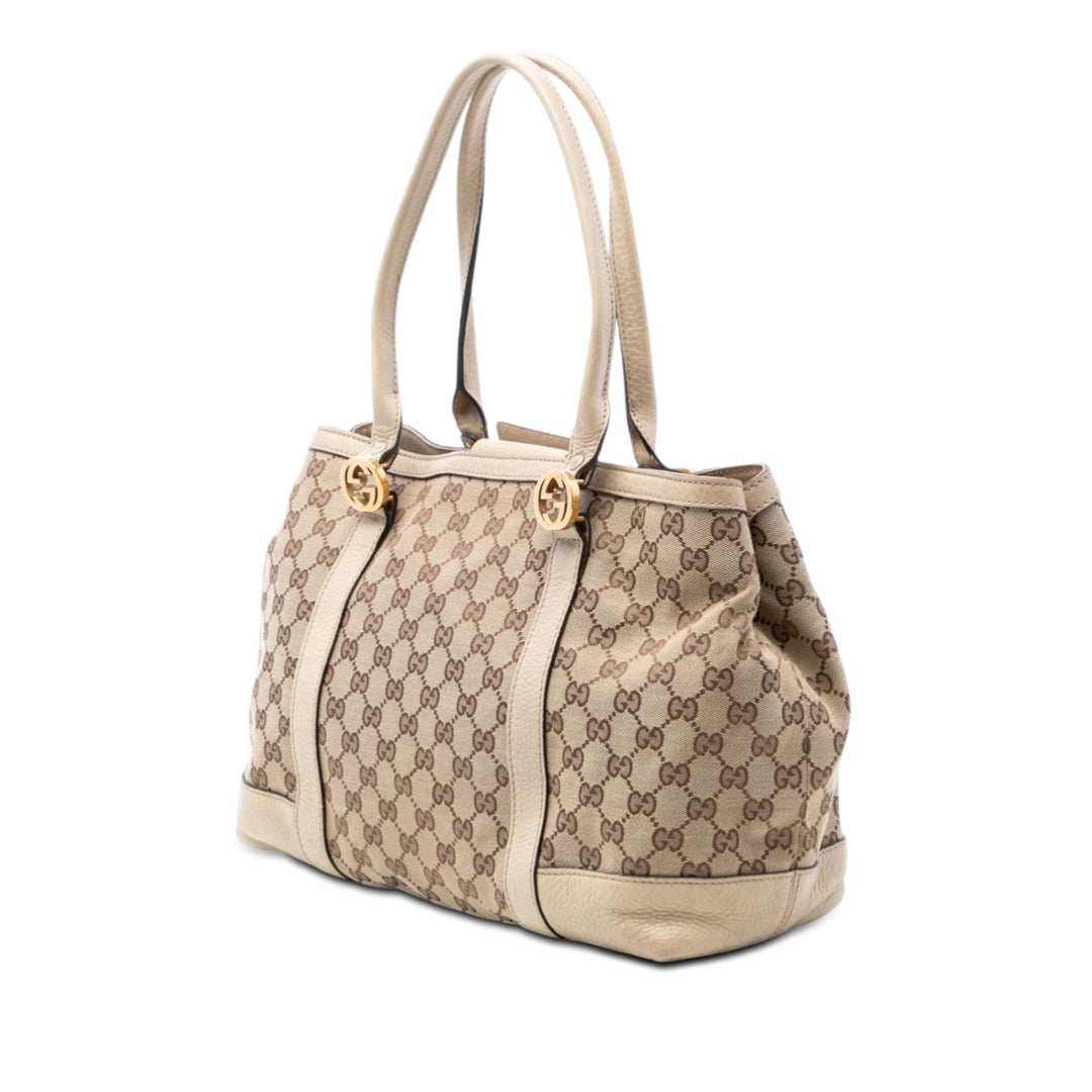 Gucci GG Toile Miss GG Cabas