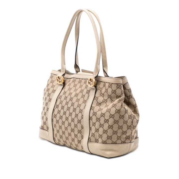 Gucci GG Toile Miss GG Cabas