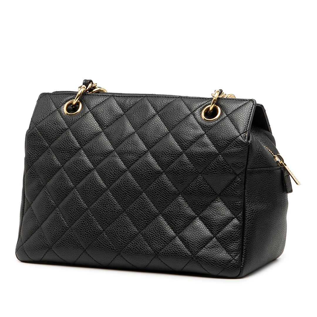 Chanel Petite Caviar Timeless Cabas