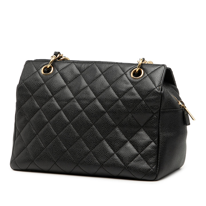 Chanel Petite Caviar Timeless Cabas