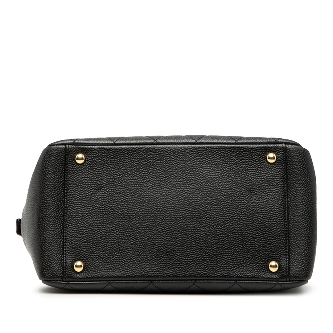 Chanel Petite Caviar Timeless Cabas