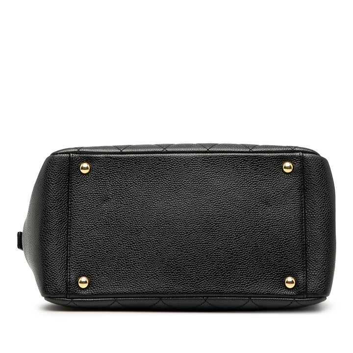 Chanel Petite Caviar Timeless Cabas