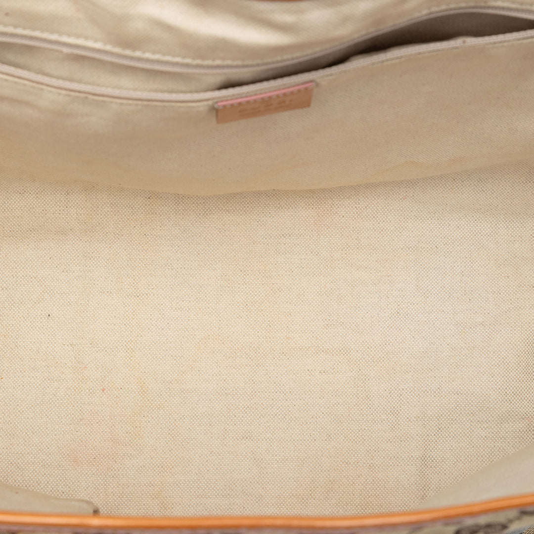 GG Web Jolie Cabas Beige