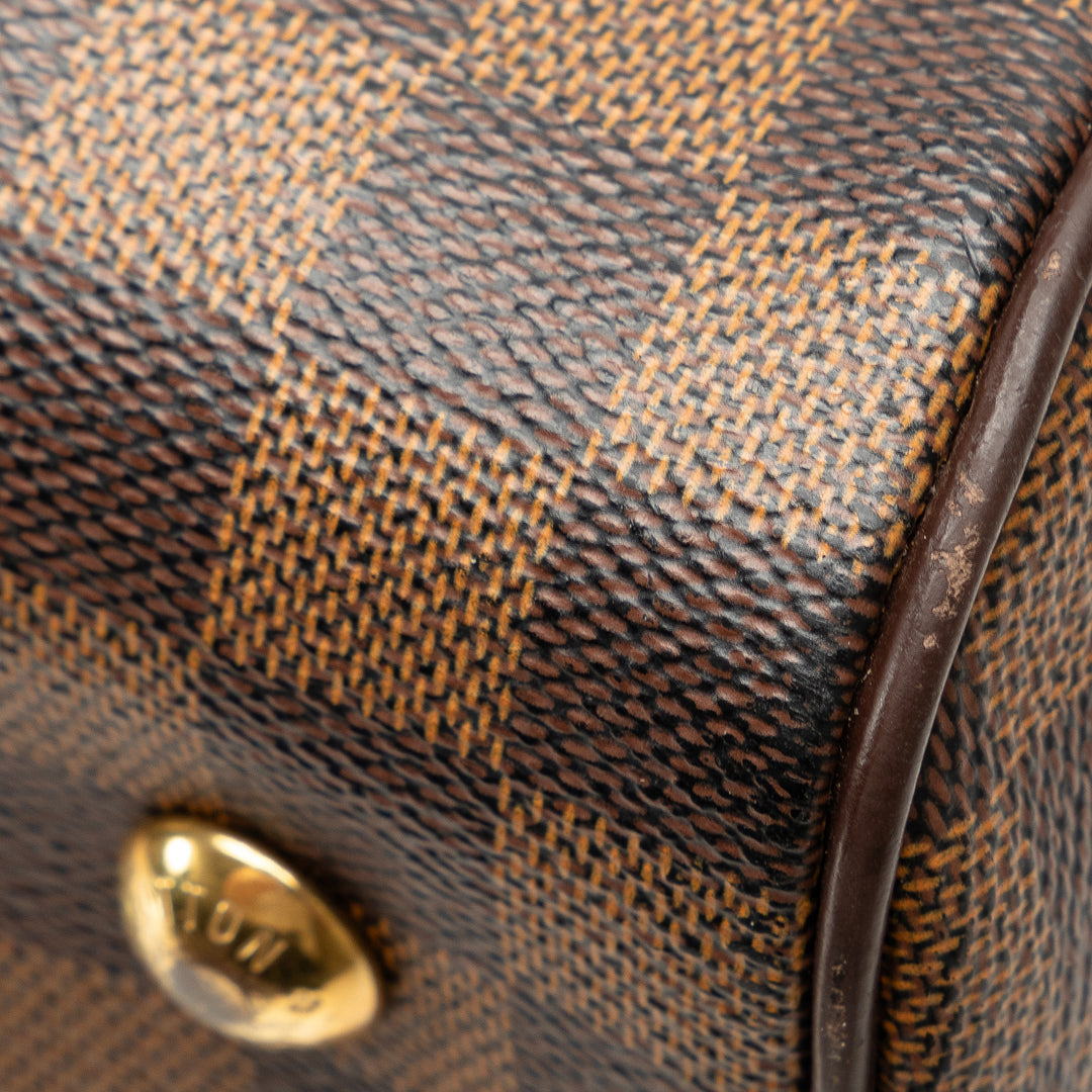 Damier Ebene Duomo Brown - Gaby Paris