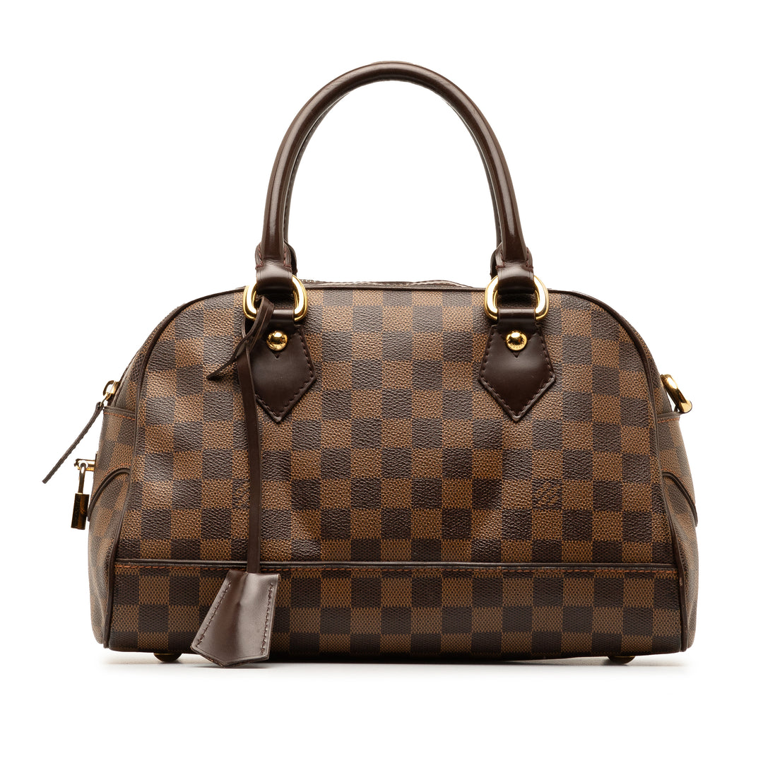 Damier Ebene Duomo Brown - Gaby Paris