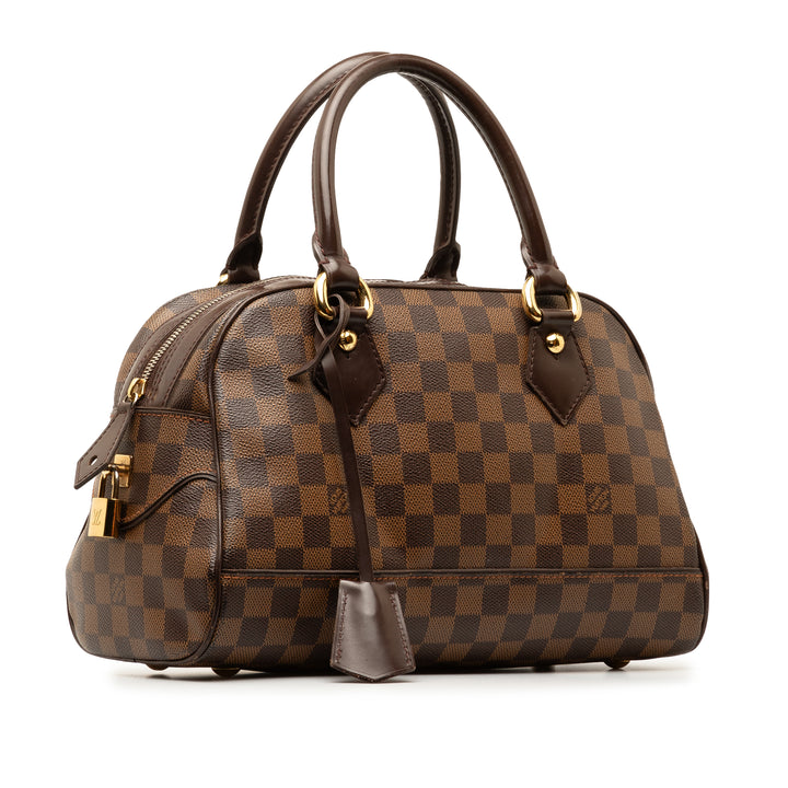 Damier Ebene Duomo Brown - Gaby Paris