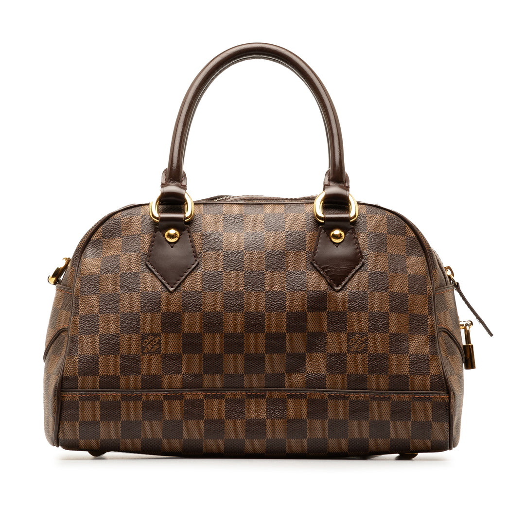 Damier Ebene Duomo Brown - Gaby Paris