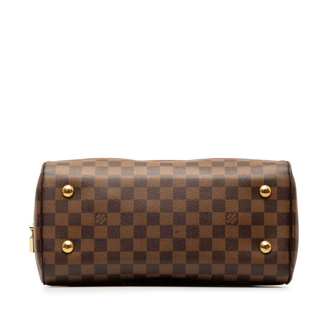 Damier Ebene Duomo Brown - Gaby Paris