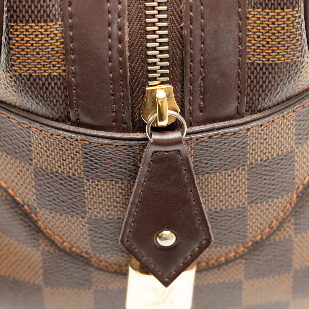 Damier Ebene Duomo Brown - Gaby Paris