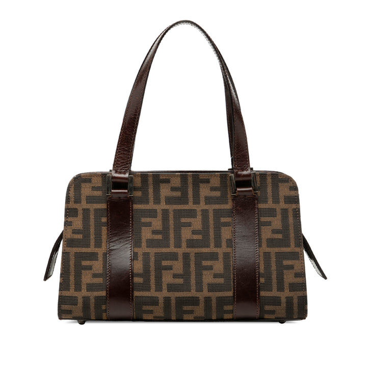 Fendi Zucca Toile Sac à main