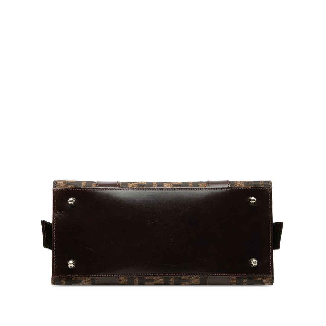 Fendi Zucca Toile Sac à main