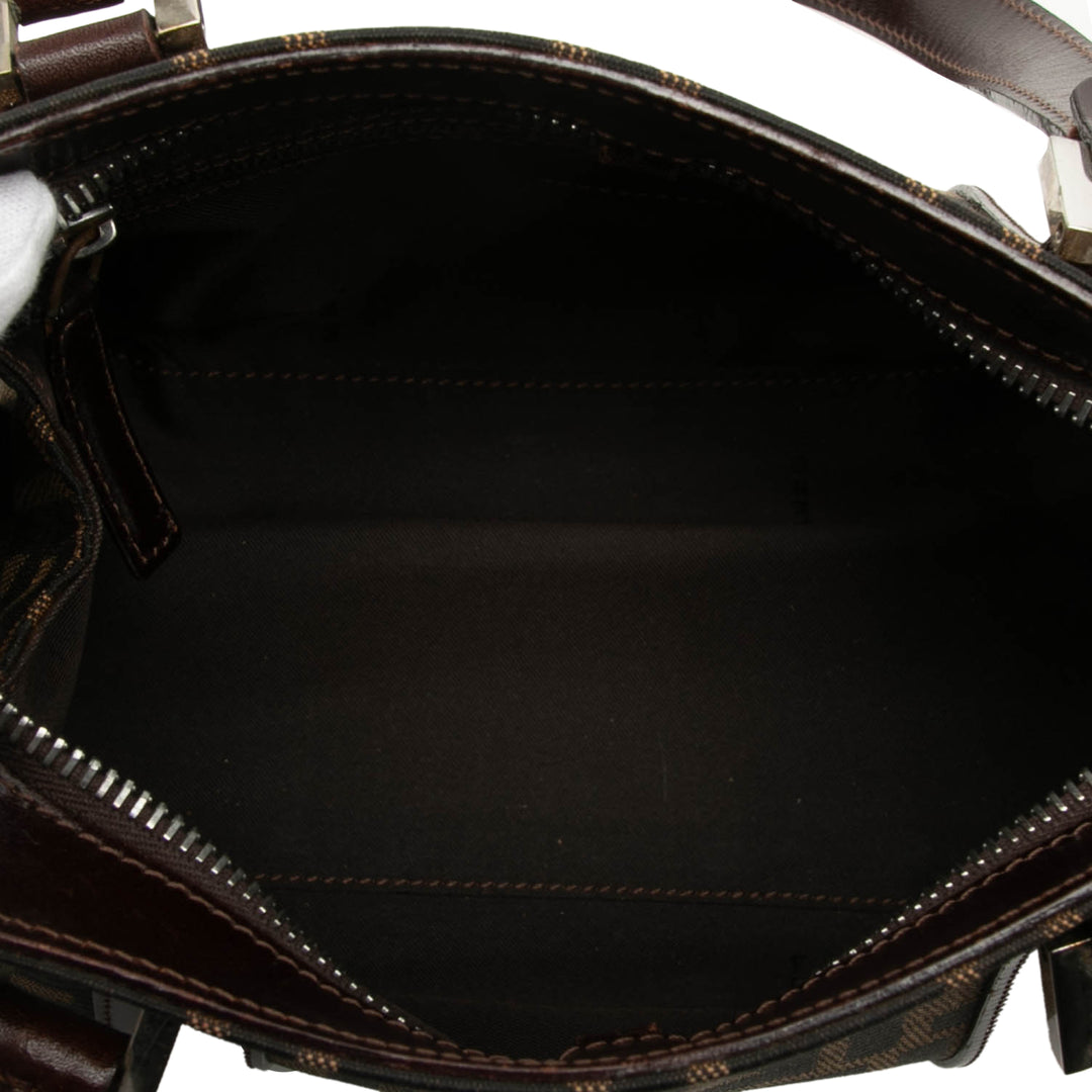 Fendi Zucca Toile Sac à main