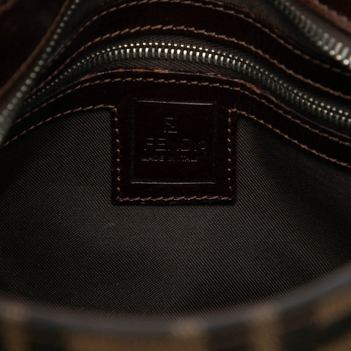 Fendi Zucca Toile Sac à main