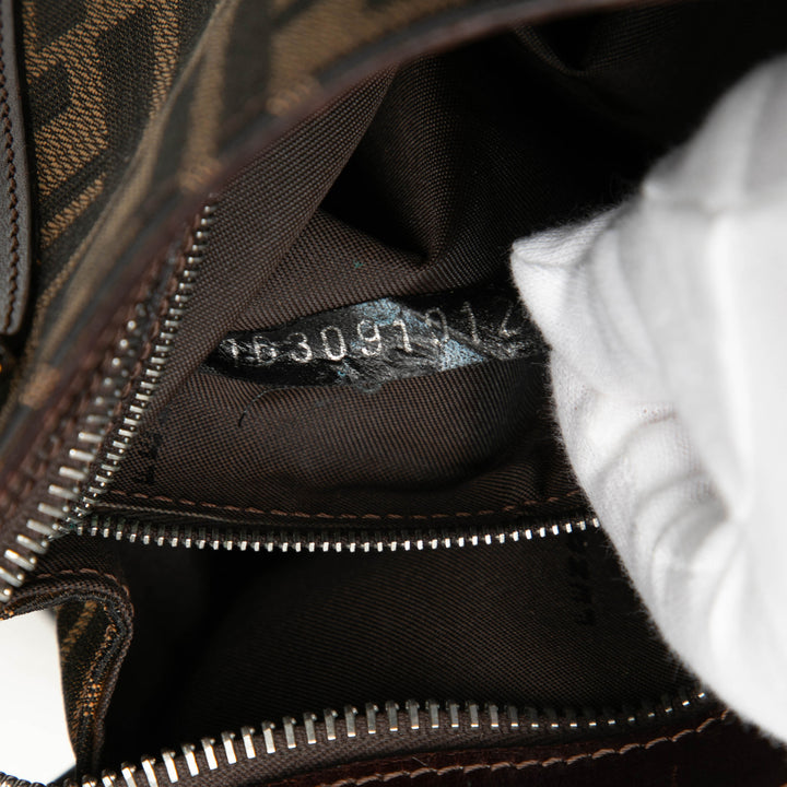 Fendi Zucca Toile Sac à main