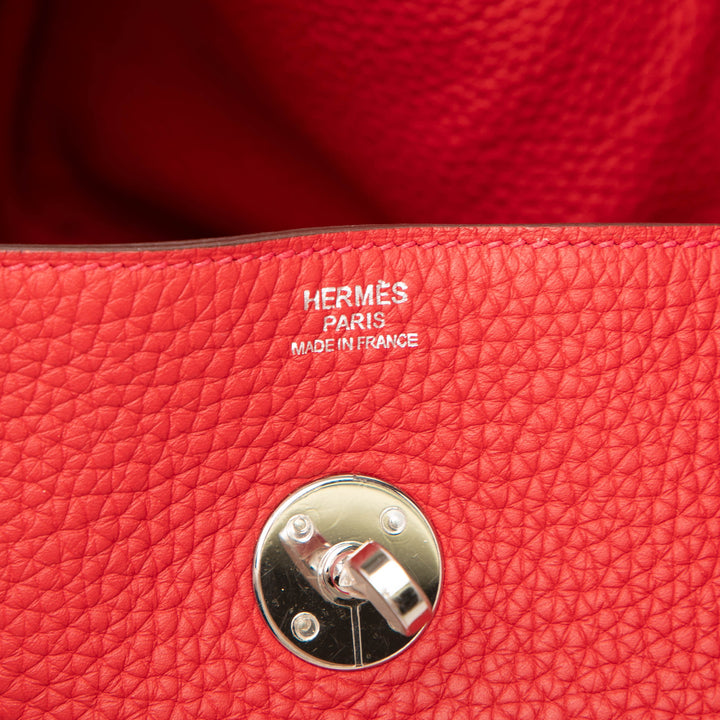Hermès Clemence Lindy 34