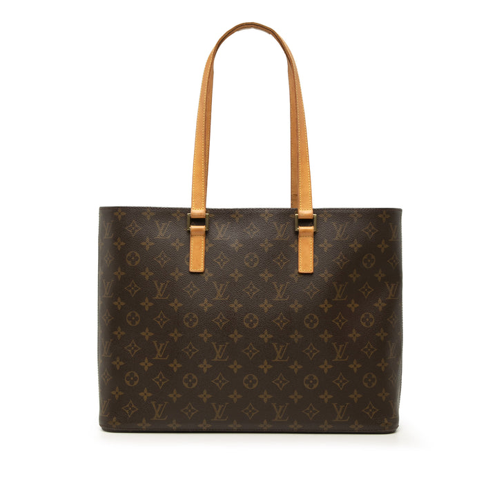Louis Vuitton Luco Monogram Marron