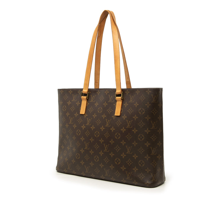 Louis Vuitton Luco Monogram Marron