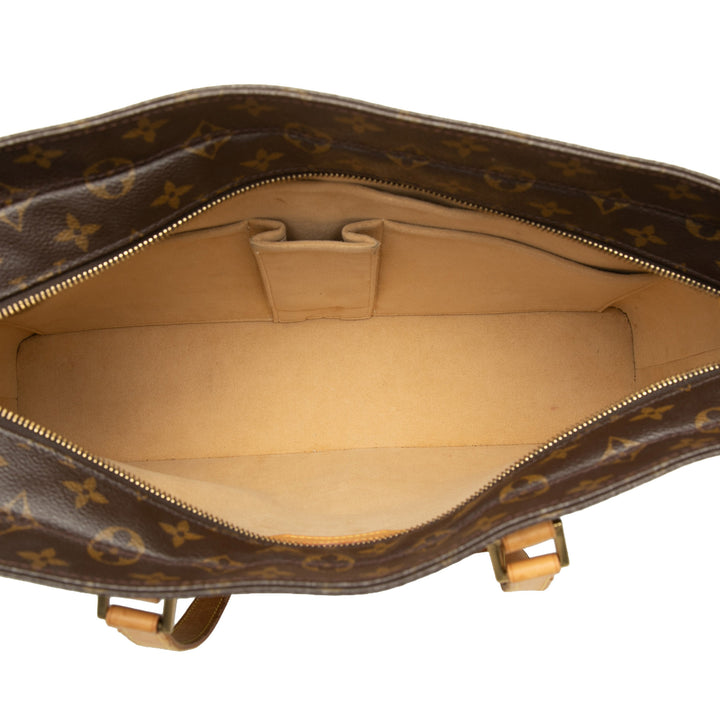 Louis Vuitton Luco Monogram Marron