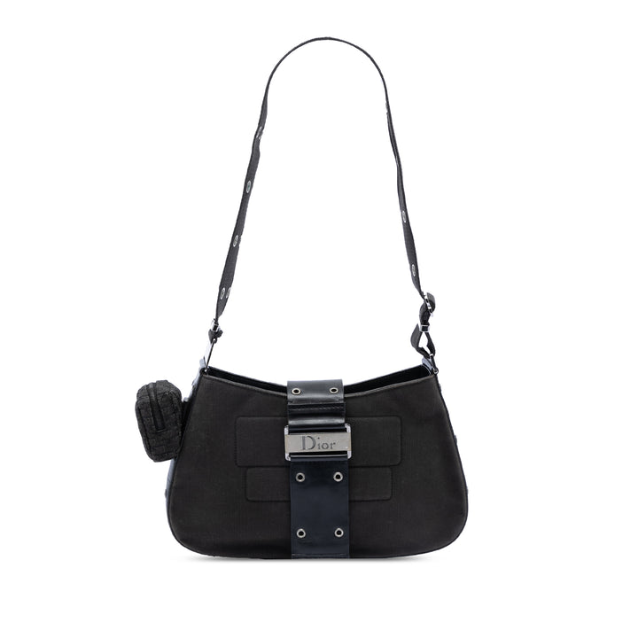 Dior Toile Street Chic Columbus Sac bandoulière