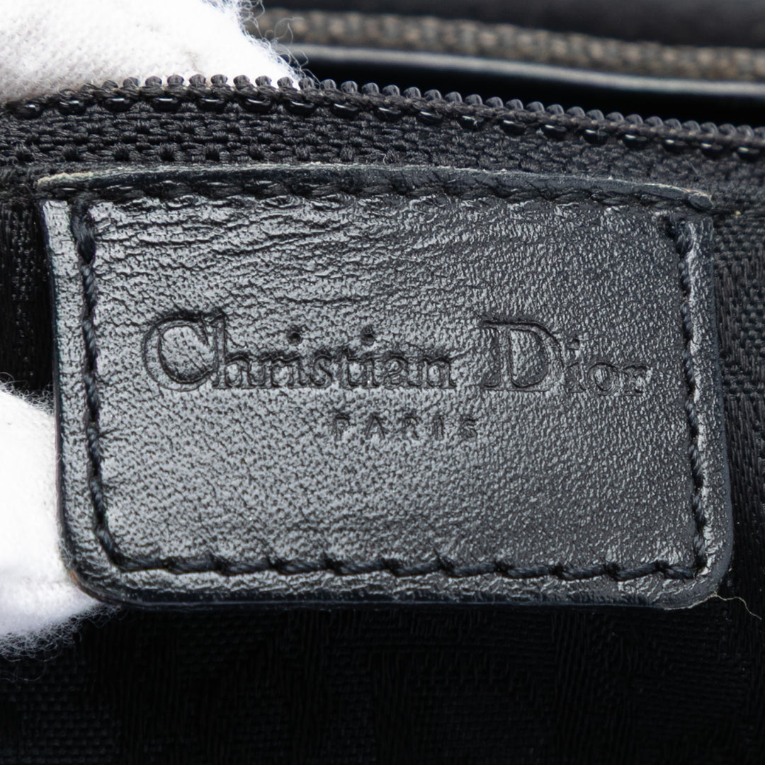 Dior Toile Street Chic Columbus Sac bandoulière
