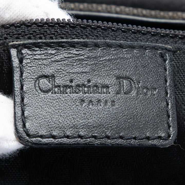 Dior Toile Street Chic Columbus Sac bandoulière