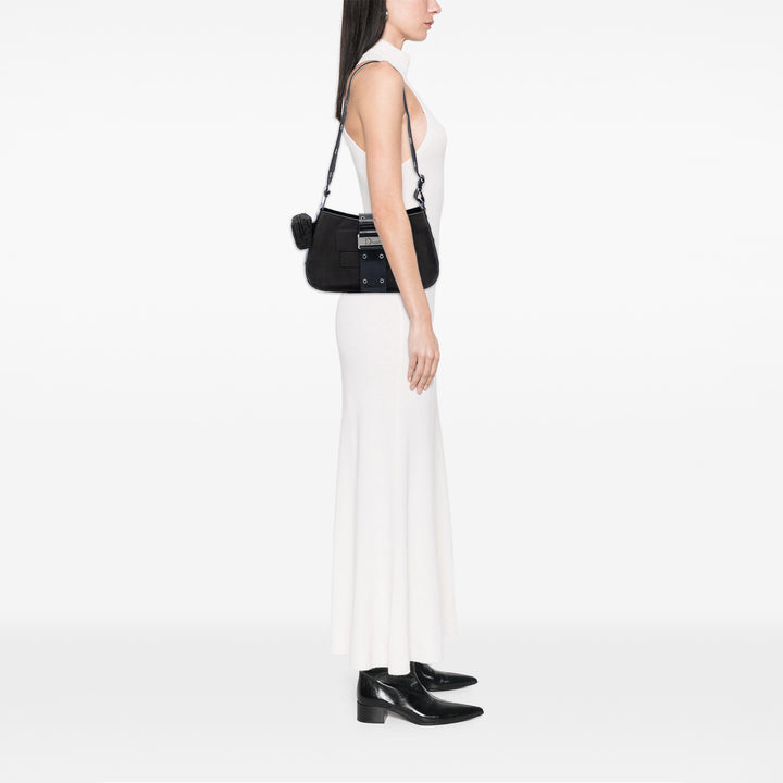 Dior Toile Street Chic Columbus Sac bandoulière