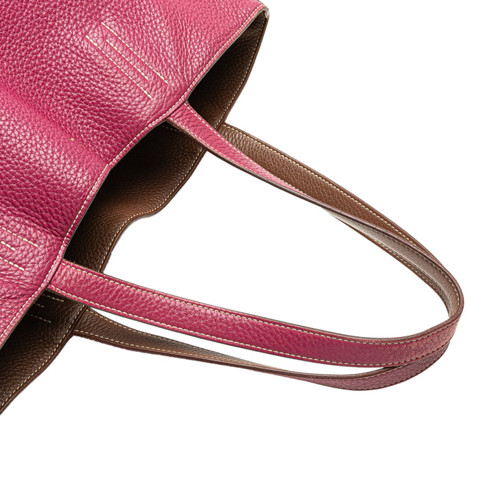 Hermès Clemence Double Sens 36