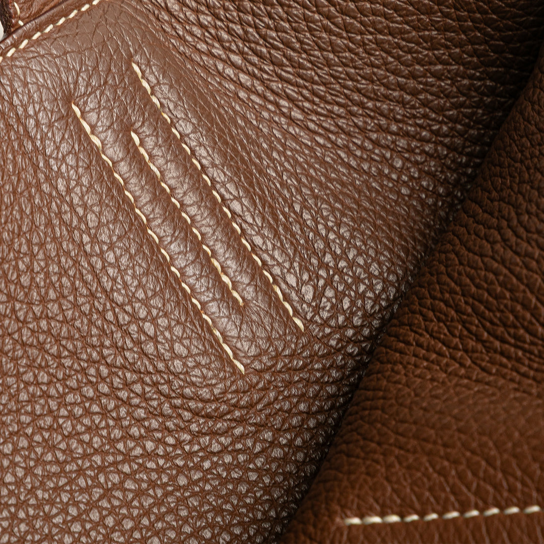 Hermès Clemence Double Sens 36