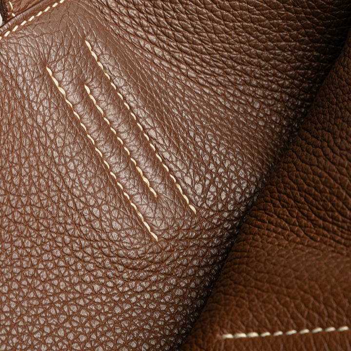 Hermès Clemence Double Sens 36