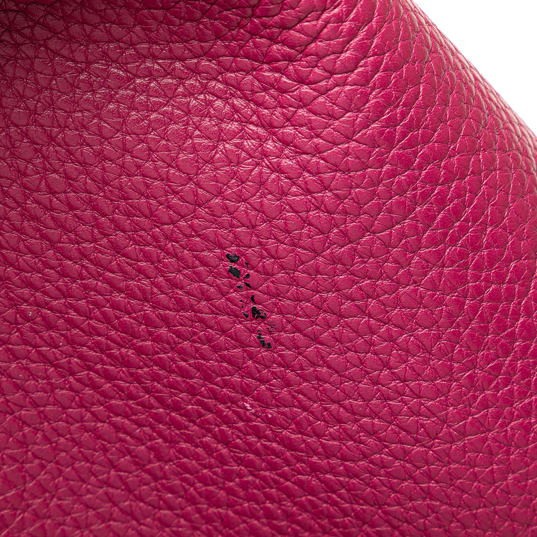 Hermès Clemence Double Sens 36