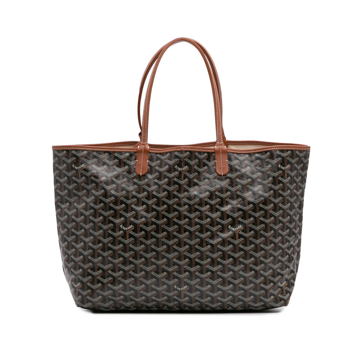 Goyard Goyardine Saint Louis PM Noir