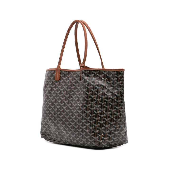 Goyard Goyardine Saint Louis PM Noir