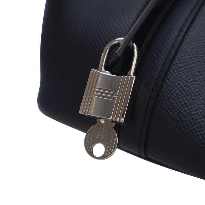 Hermès Epsom Tressage Picotin Lock 18