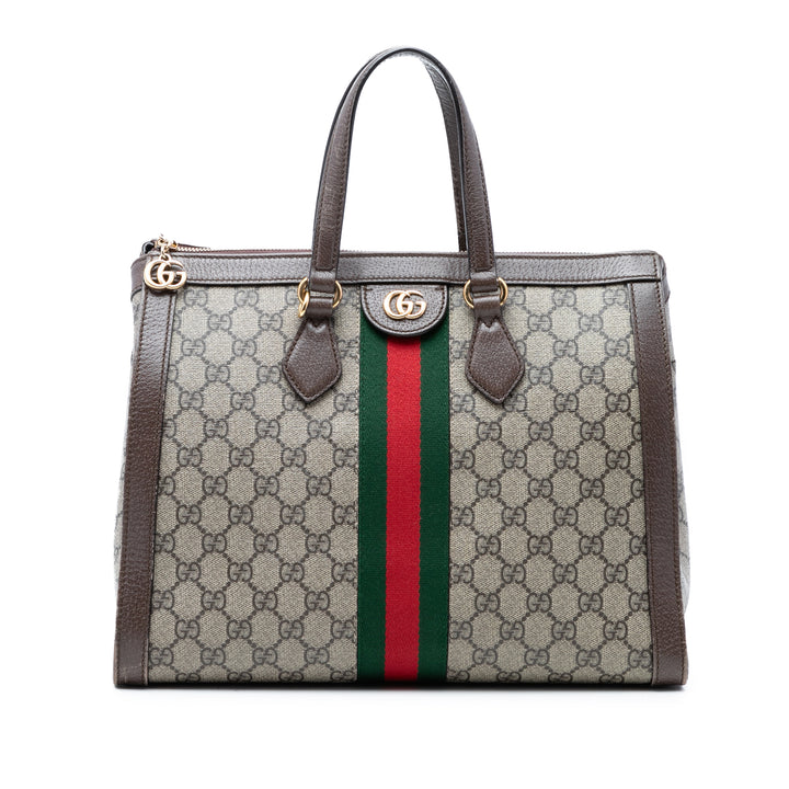 Gucci GG Supreme Ophidia Sac