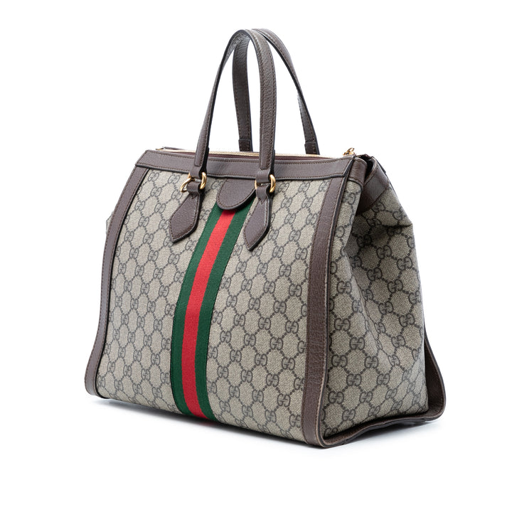 Gucci GG Supreme Ophidia Sac