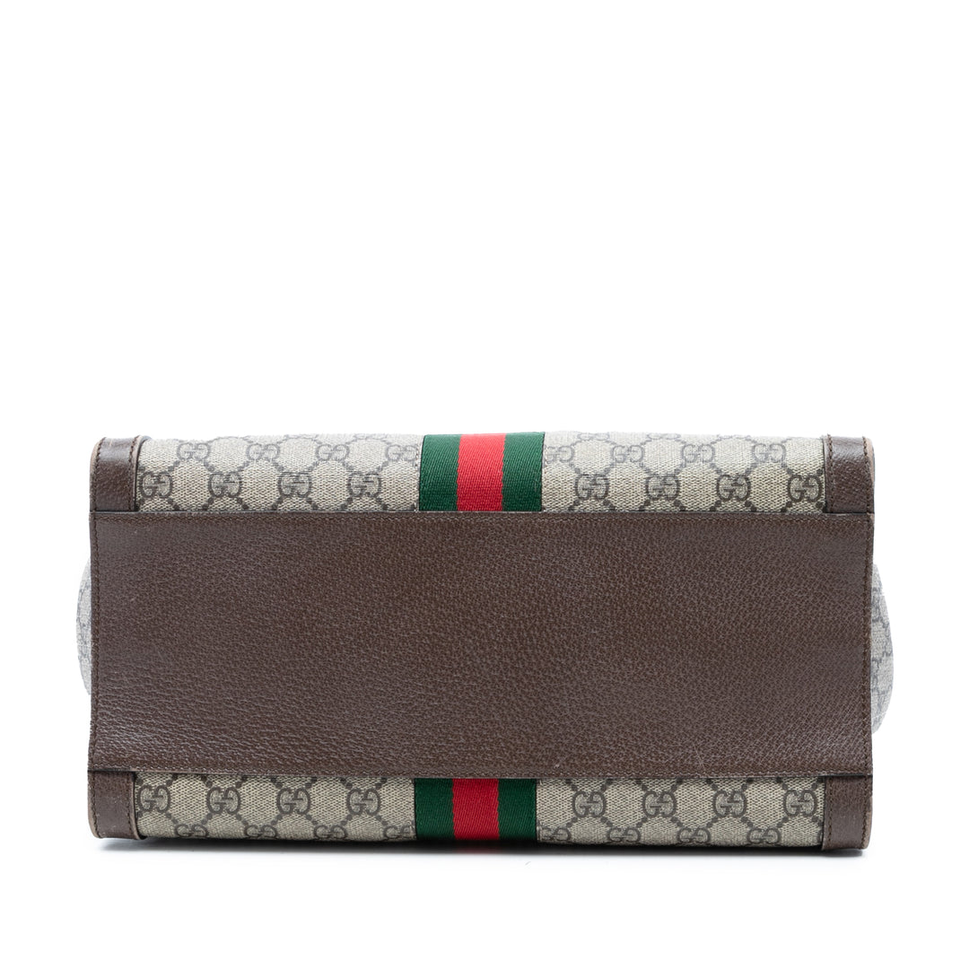Gucci GG Supreme Ophidia Sac