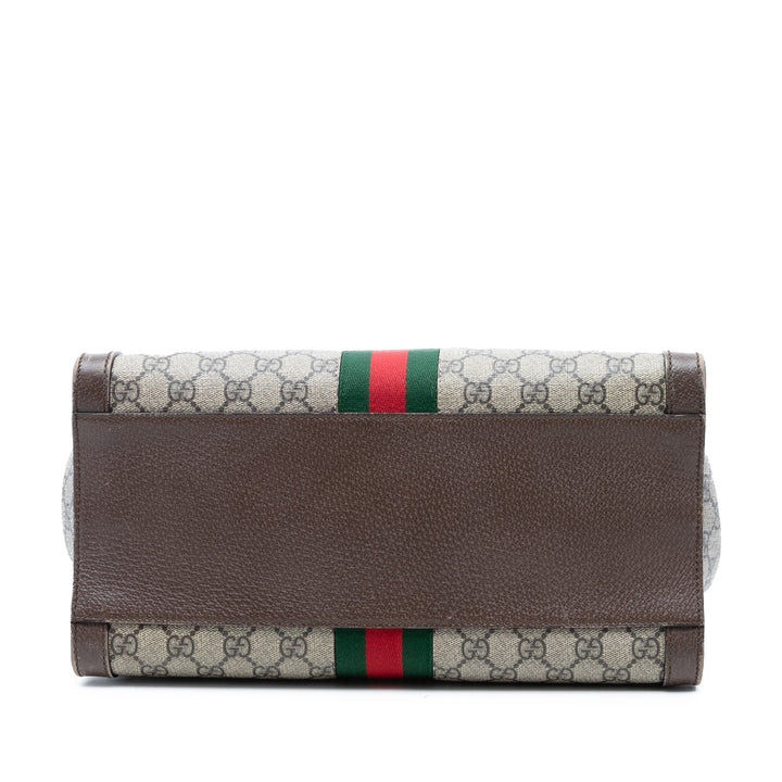 Gucci GG Supreme Ophidia Sac