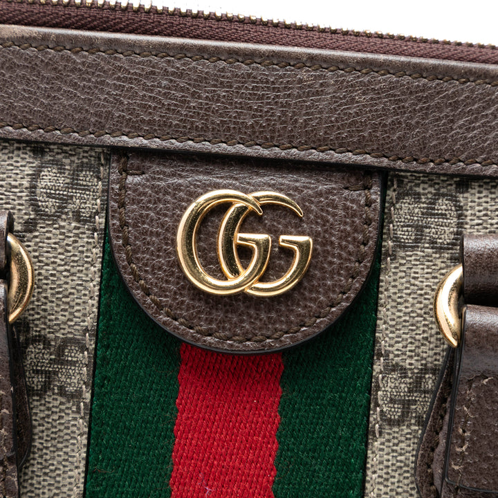 Gucci GG Supreme Ophidia Sac